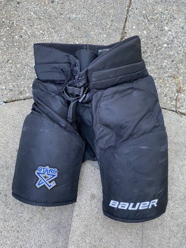 USHL Lincoln Stars Bauer hockey pants