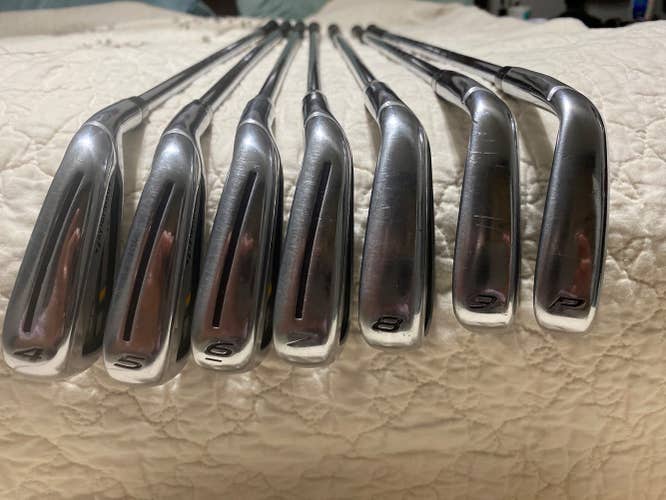 TaylorMade Rbladez Tour Irons