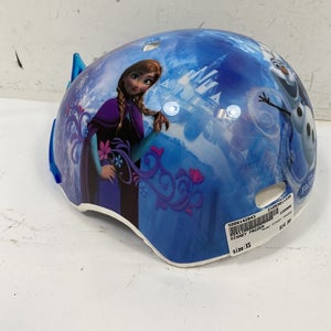 Used Disney Frozen Xs Bicycles Helmets
