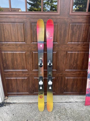 Line Sick Day Shorty