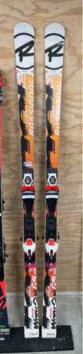 Rossignol Radical World Cup GS Skis 175cm