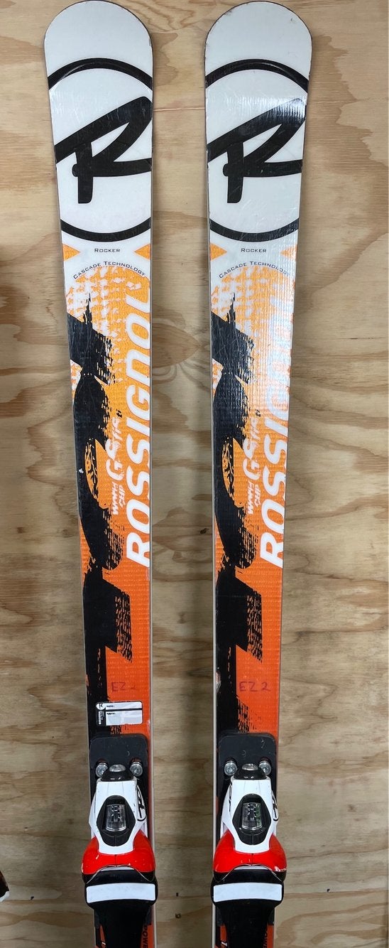 Rossignol Radical World Cup GS Skis 175cm | SidelineSwap | Buy and