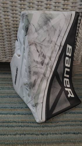 White Used Junior Bauer Regular