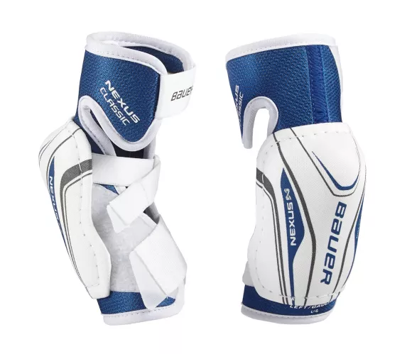 Senior Used Large Bauer Nexus Classic Elbow Pads