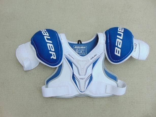 Used Senior Large Bauer Nexus Classic Shoulder Pads