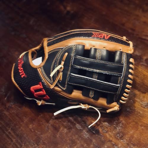2021 Wilson A2K 1795SS Infield 12" Baseball Glove **Firm Price - No Offers Or Trades**