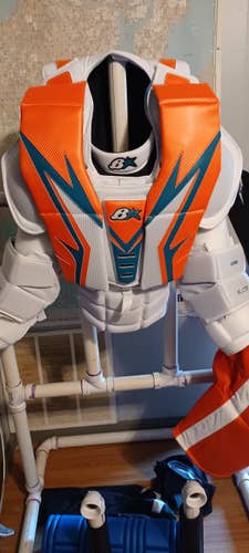 Senior New Large Brian's Optik 2 Goalie Chest Protector