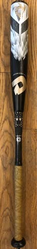 Used DeMarini Voodoo OVERLORD 29” 16 Ounce (-13) Youth Baseball Bat: DXVDL