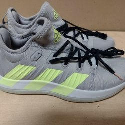 Adidas STABIL NEXT GEN SHOES Grey/Yellow Size 9 FX1774