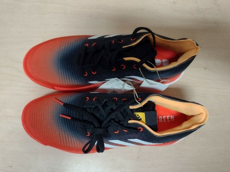 Adidas CRAZYFLIGHT VOLLEYBALL SHOES Red/White/Black Size 9 FZ4674 |  SidelineSwap