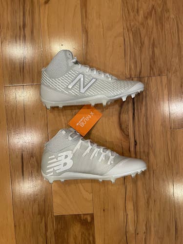 New Balance Burn X Cleats