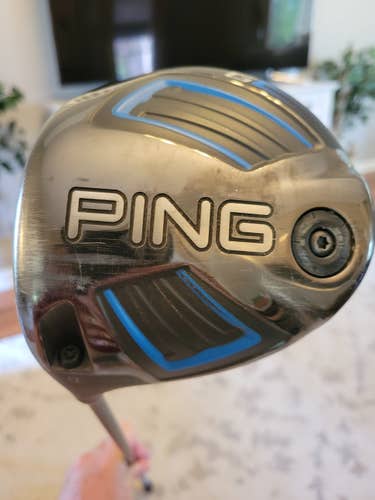 Used Ping Left Hand G Driver