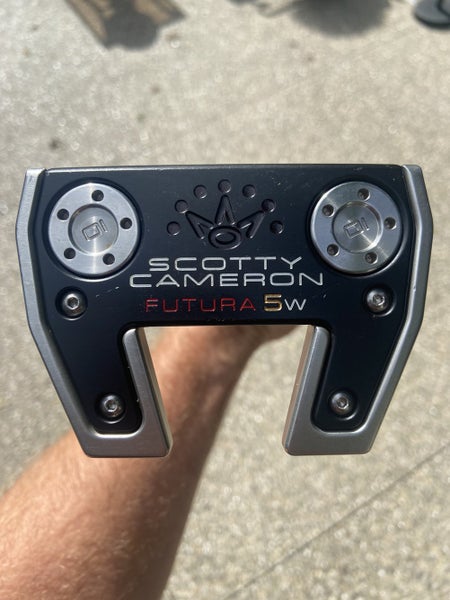 Used Mallet 34" Futura 5W Putter