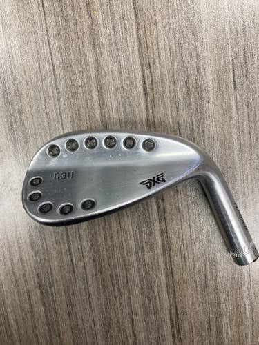 PXG 0311 Forged 56* 14 Wedge Head Only