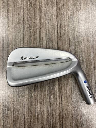 Ping iblade 7 Iron Head Only Blue Dot
