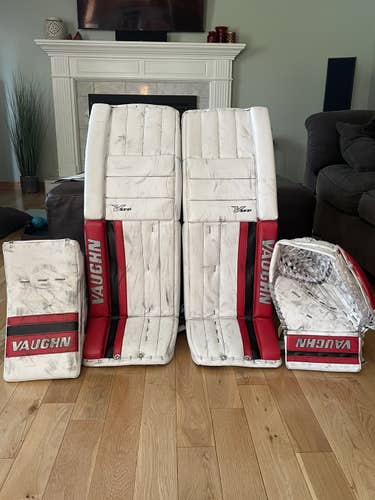 Vaughn Velocity XFP 33+2 Full Set