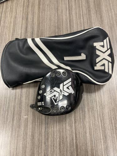PXG 0811X Gen2 9* Driver Head With headcover and Adapter