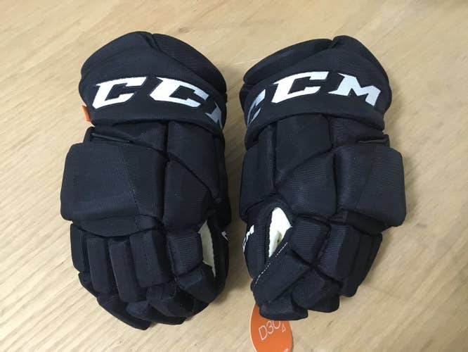 New CCM Jetspeed FT1 14" Pro Stock Gloves