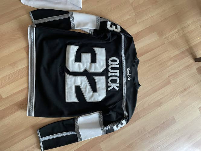 LA Kings Quick Youth Jersey