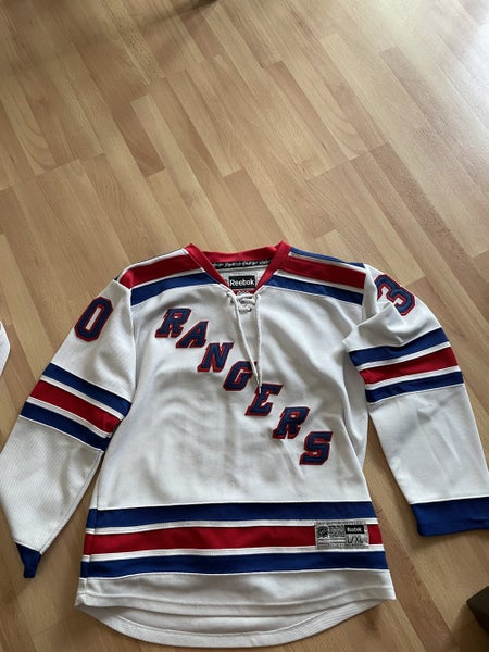 NY Rangers Lundqvist Youth Jersey