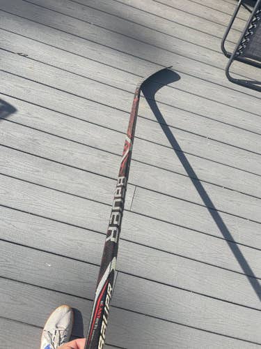 Senior Left Hand Vapor 1X Lite Mid Pattern Pro Stock Hockey Stick
