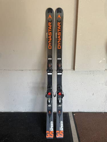 Used Dynastar Speed Team GS Skis
