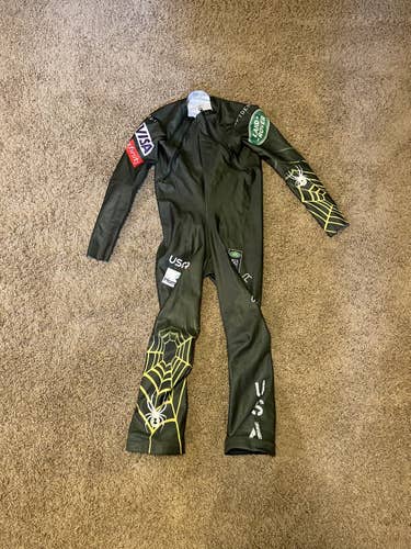 Spyder US Ski Team Issued DH Suit XL