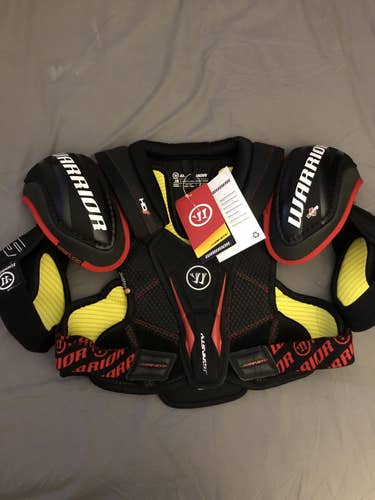 Warrior Dynasty HD1 Shoulder Pads L/XL