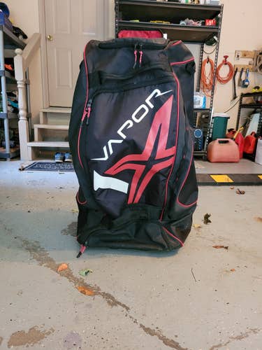 Used Bauer Vapor 1X bag