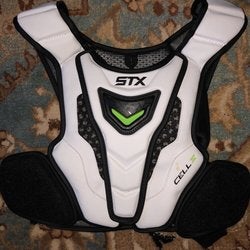 STX Cell 4 Lacrosse Shoulder Pads Liner