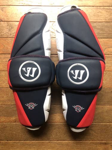 Cannons Warrior Evo Pro Arm Pads