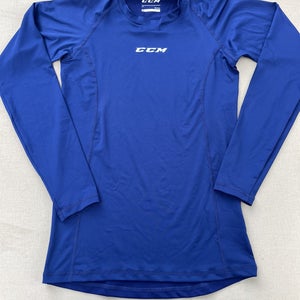CCM long sleeve Compression performance top