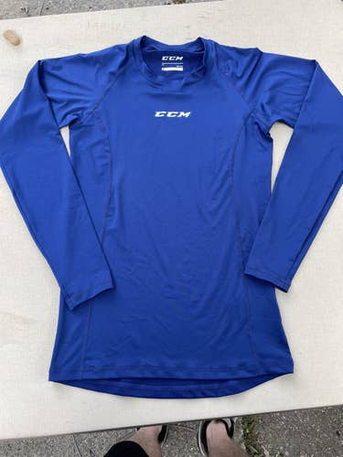 CCM long sleeve Compression performance top