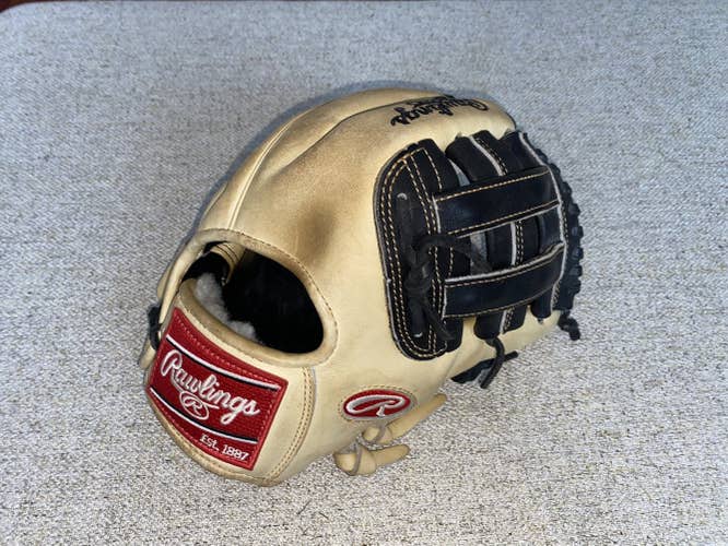 Rawlings Pro Preferred 11.5’ H Web