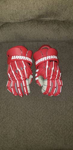Warrior Regulator 2 Lacrosse Gloves 13"