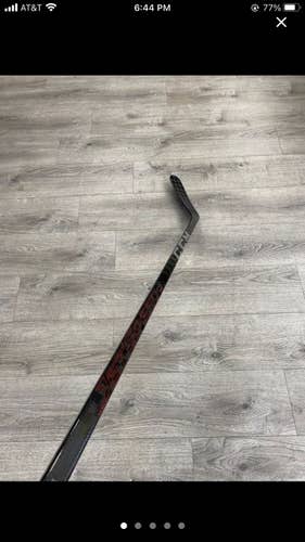 New JetSpeed FT3 Pro Left Hand Pro Stock Hockey Stick
