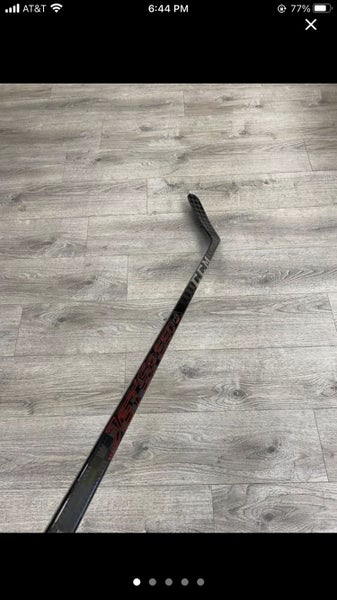 New JetSpeed FT3 Pro Left Hand Pro Stock Hockey Stick