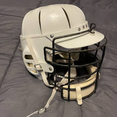 Vintage Lacrosse Helmet