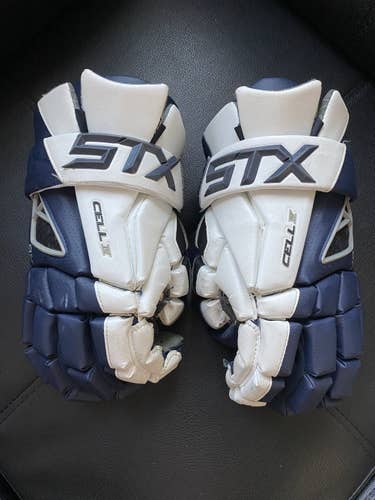 Canisius STX Cell IV Lacrosse Gloves 13"