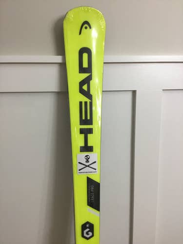 New HEAD World Cup Rebels i.Race Skis I.race.pro