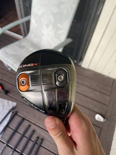 Cobra King F6 3 Wood