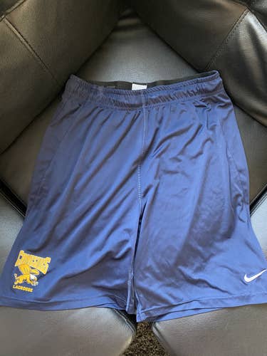 Team-Issued Canisius Lacrosse Men's Shorts