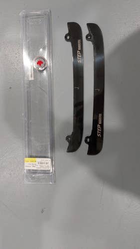 New Step Steel Blacksteel 263 mm