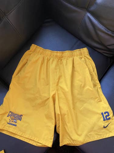 Team-Issued Canisius Lacrosse Men's Shorts
