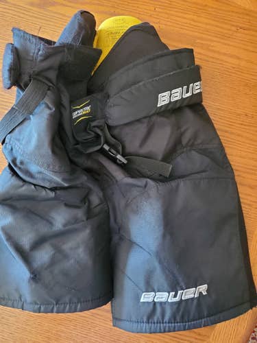 Used Junior XL Bauer Total one nxg Hockey Goalie Pants