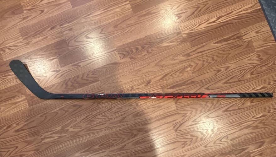Used *once* CCM FT4 50 P29 Hockey Stick