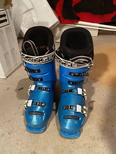 Lange RSJ 65 Ski Boots