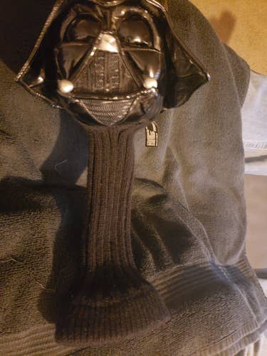 Star Wars Darth Vader Used Driver Head Cover
