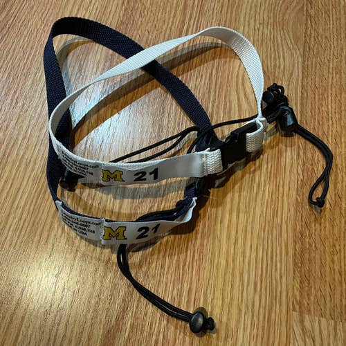 University Of Michigan Laundry Loops Plus