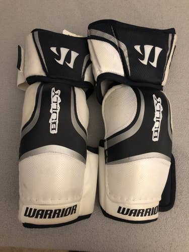 Used Medium Warrior Bully Elbow Pads